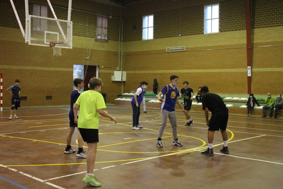 Fotos: Torneo de Baloncesto Navideño 2021