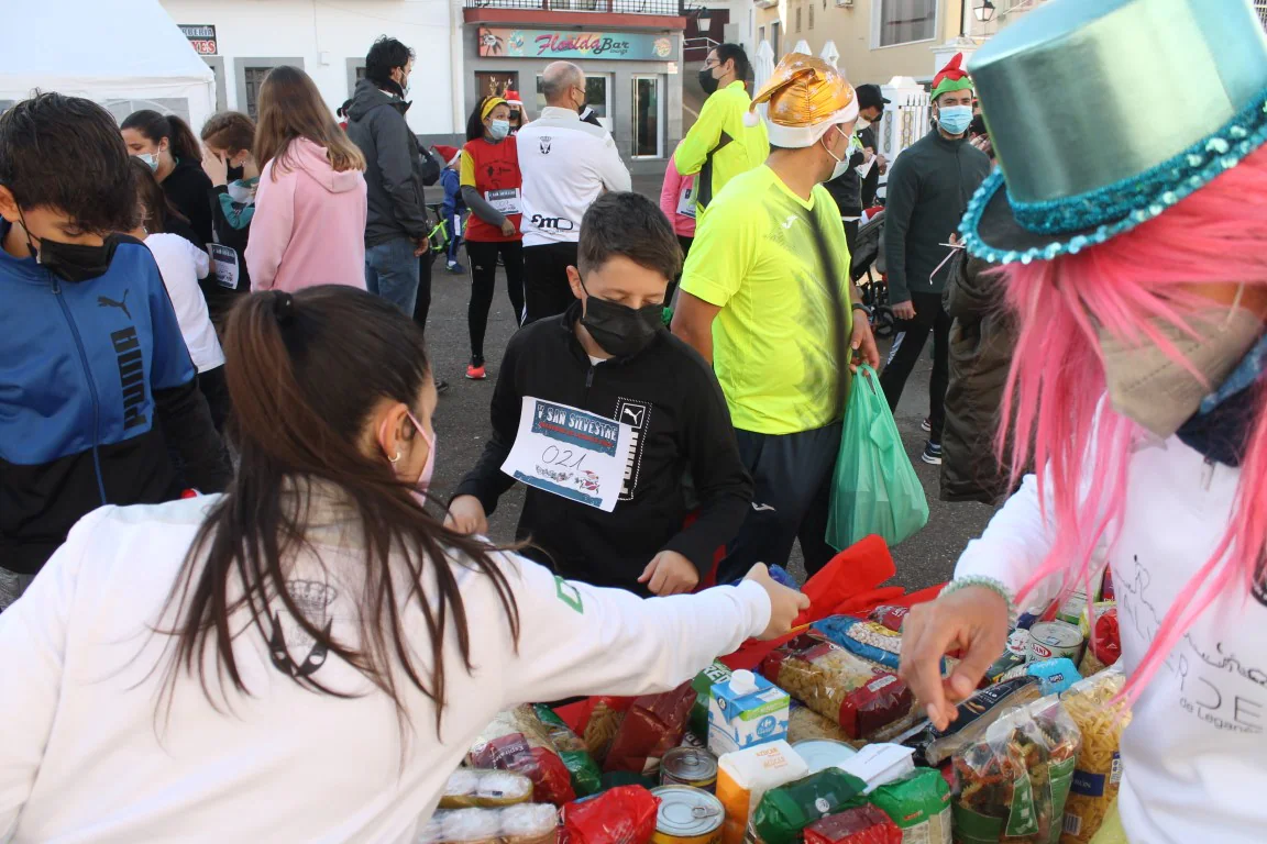 Fotos: V San Silvestre