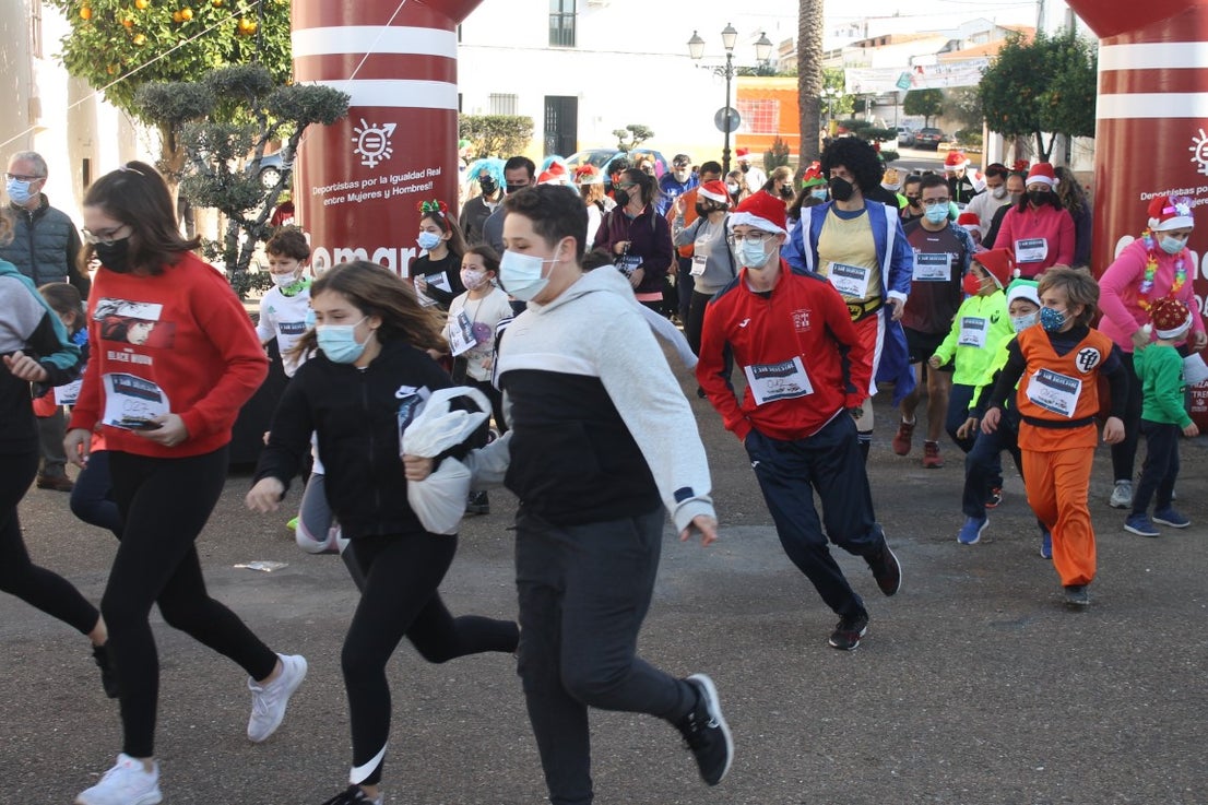 Fotos: V San Silvestre