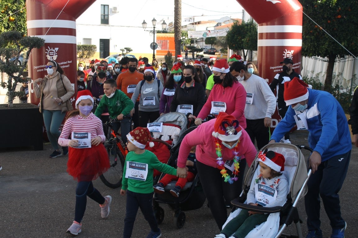 Fotos: V San Silvestre