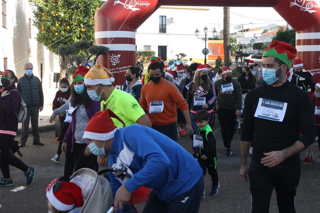 Fotos: V San Silvestre
