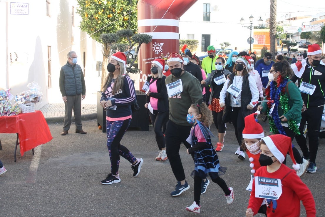 Fotos: V San Silvestre