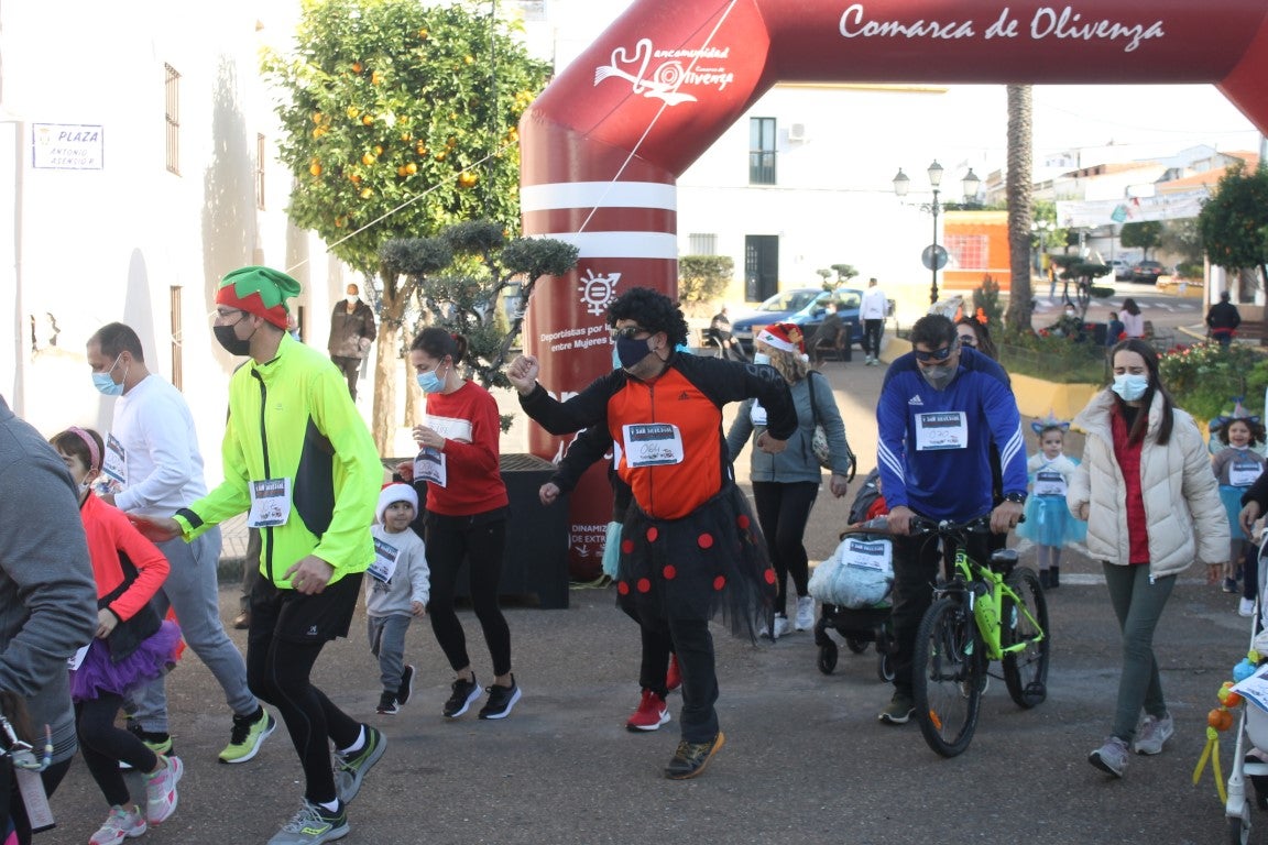 Fotos: V San Silvestre