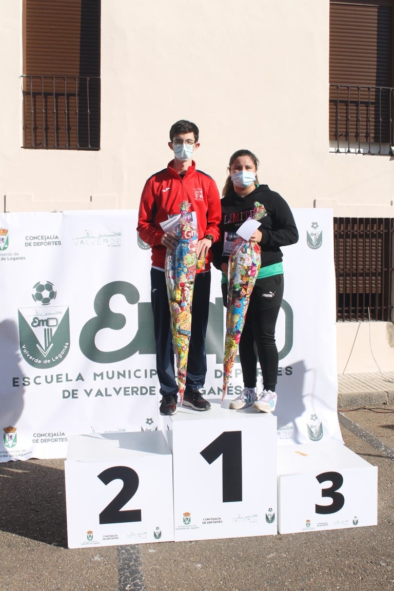 Fotos: V San Silvestre