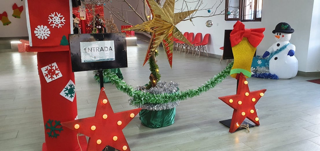 Fotos: Entrega de las cartas a SSMM Los Reyes Magos (03-01-2022)