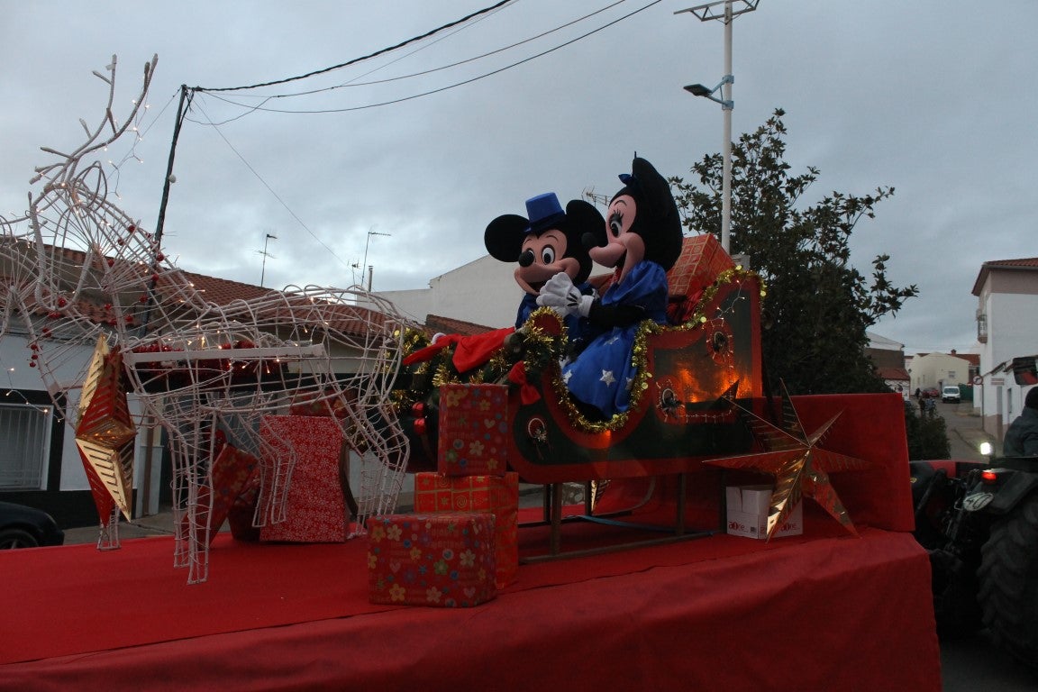 Fotos: Cabalgata de SSMM Los Reyes Magos (2022)