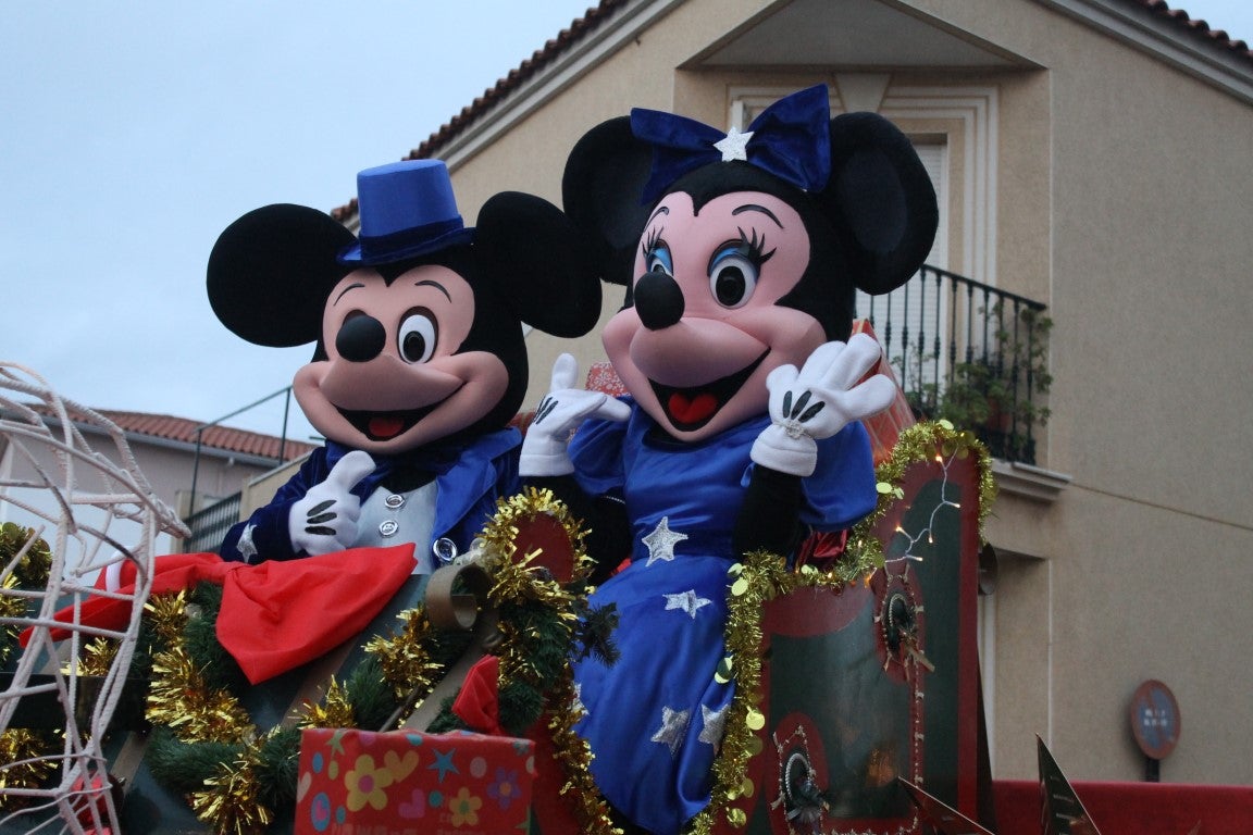 Fotos: Cabalgata de SSMM Los Reyes Magos (2022)