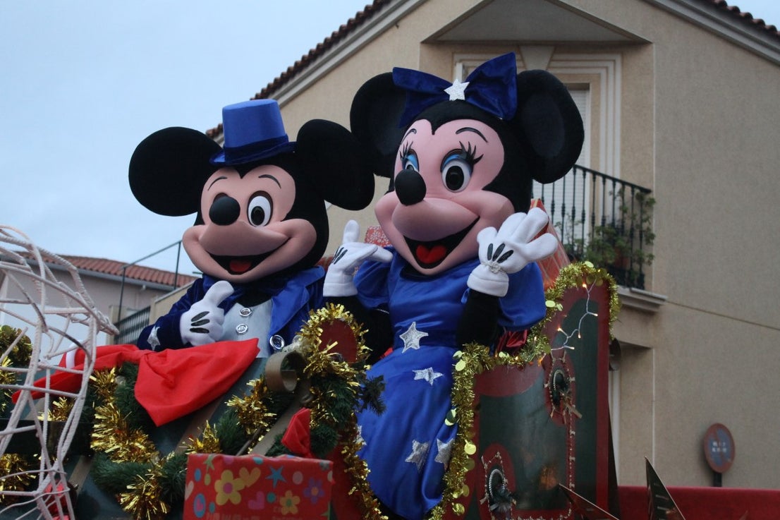 Fotos: Cabalgata de SSMM Los Reyes Magos (2022)