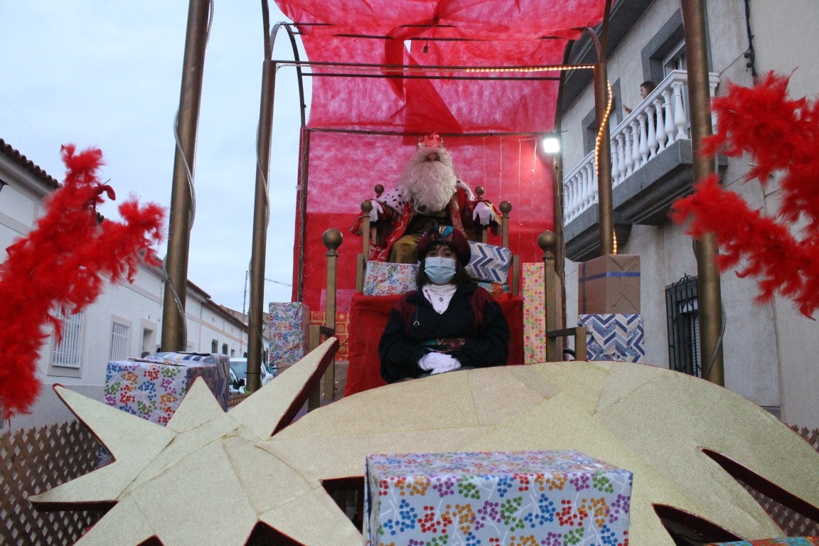Fotos: Cabalgata de SSMM Los Reyes Magos (2022)