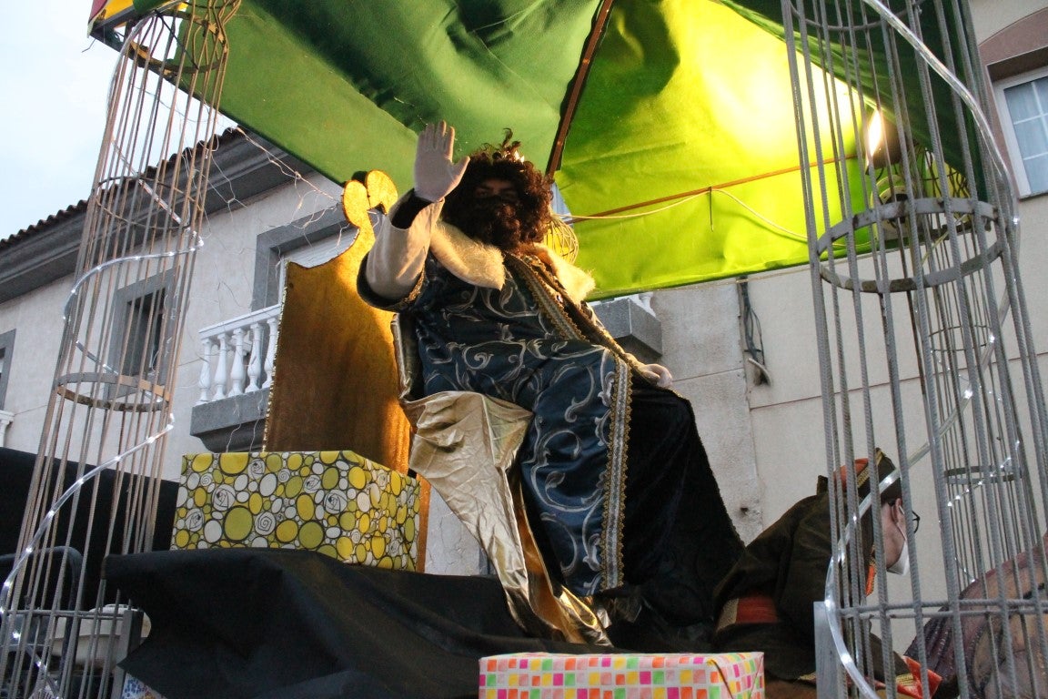 Fotos: Cabalgata de SSMM Los Reyes Magos (2022)