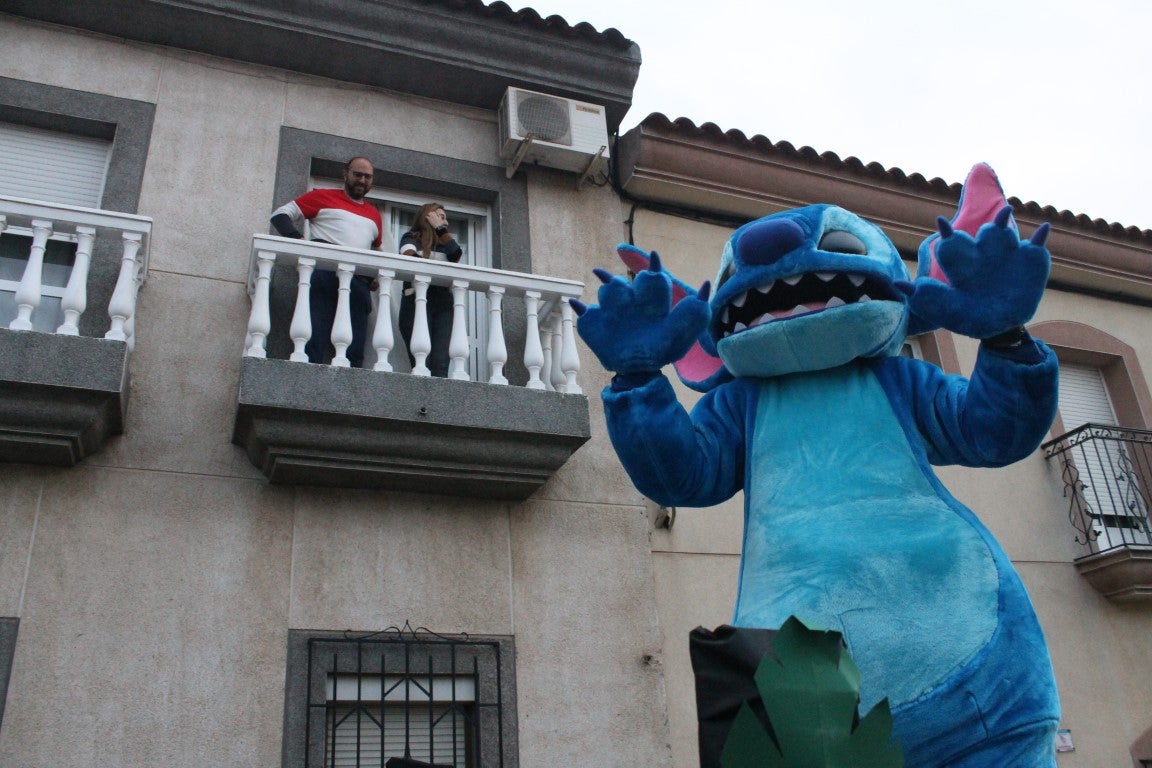 Fotos: Cabalgata de SSMM Los Reyes Magos (2022)