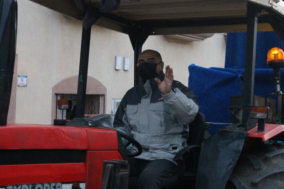 Fotos: Cabalgata de SSMM Los Reyes Magos (2022)