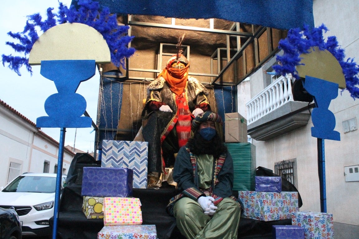 Fotos: Cabalgata de SSMM Los Reyes Magos (2022)
