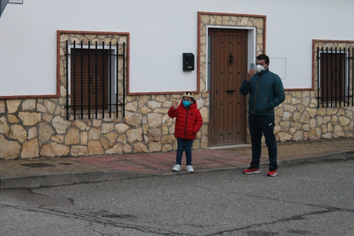 Fotos: Cabalgata de SSMM Los Reyes Magos (2022)