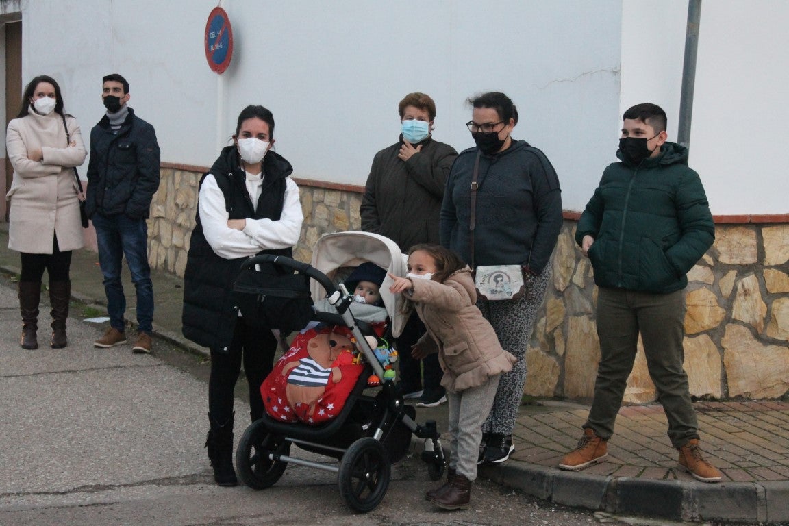 Fotos: Cabalgata de SSMM Los Reyes Magos (2022)