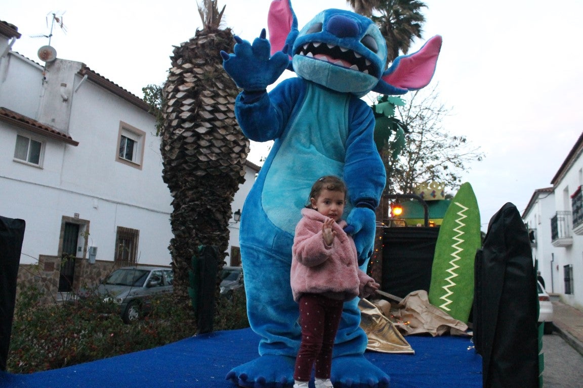 Fotos: Cabalgata de SSMM Los Reyes Magos (2022)