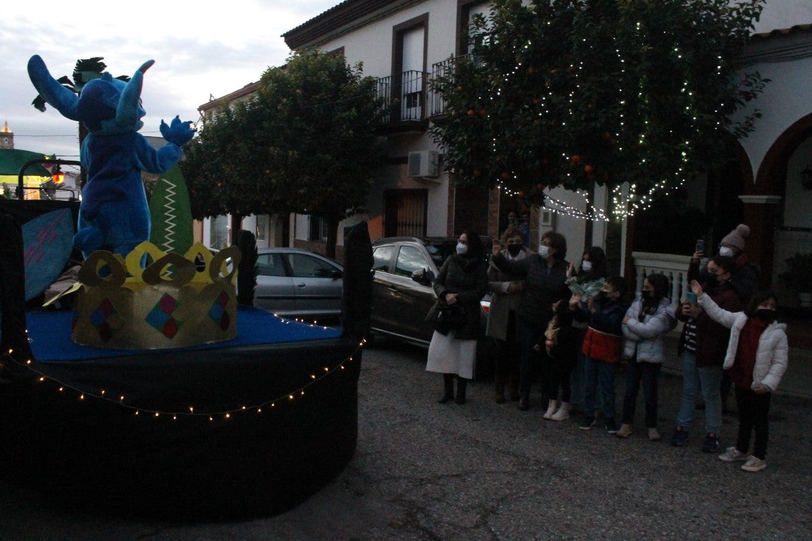 Fotos: Cabalgata de SSMM Los Reyes Magos (2022)