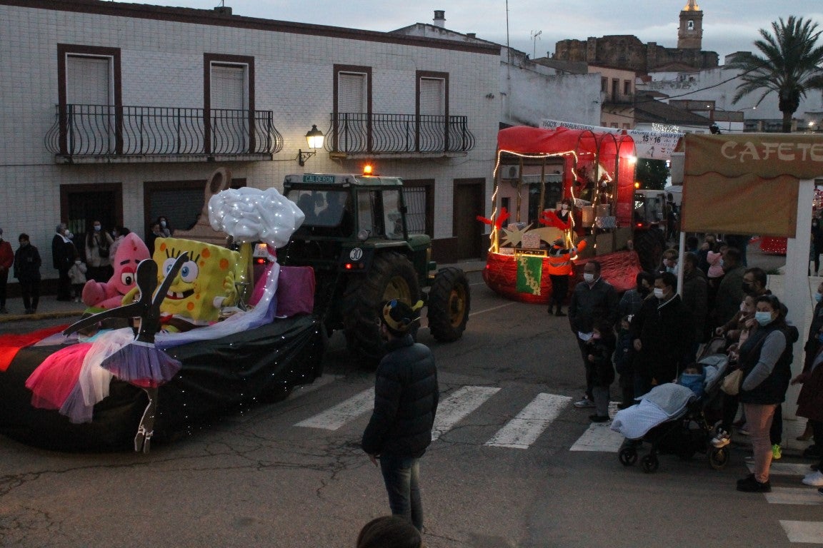 Fotos: Cabalgata de SSMM Los Reyes Magos (2022)