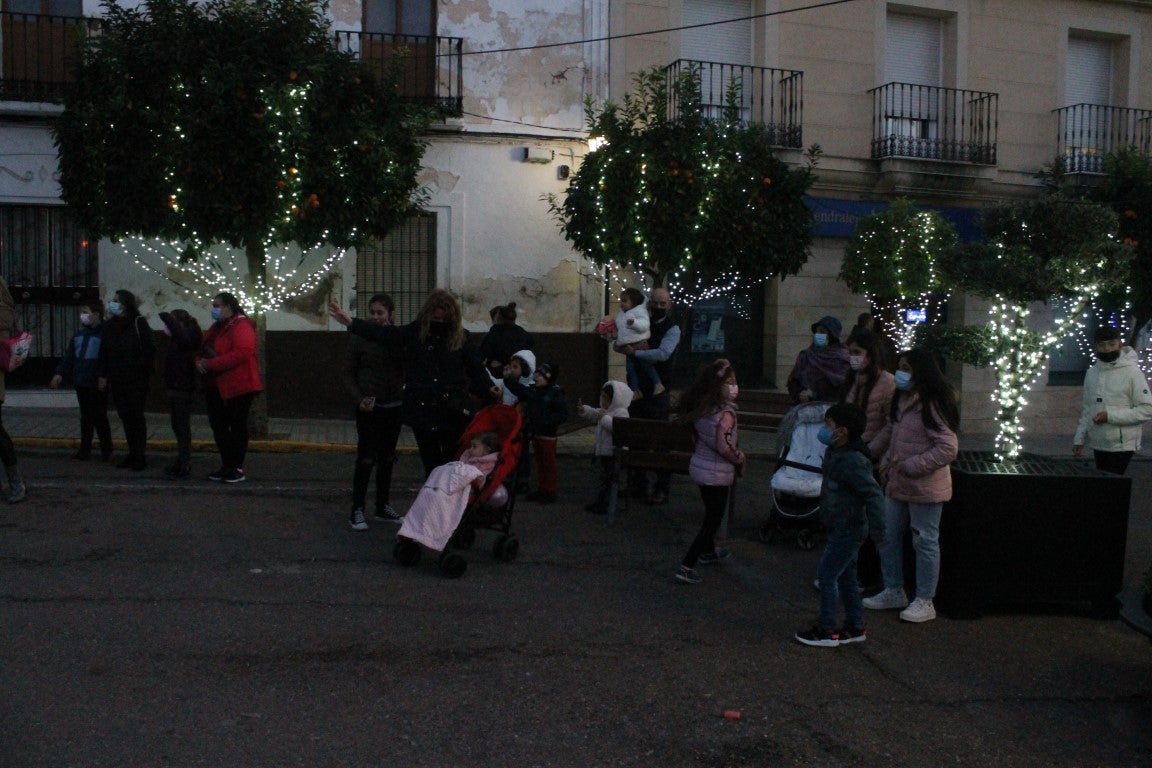 Fotos: Cabalgata de SSMM Los Reyes Magos (2022)