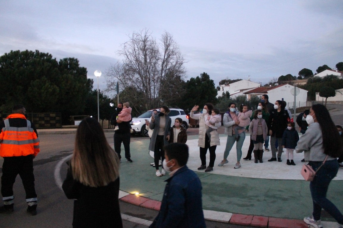 Fotos: Cabalgata de SSMM Los Reyes Magos (2022)