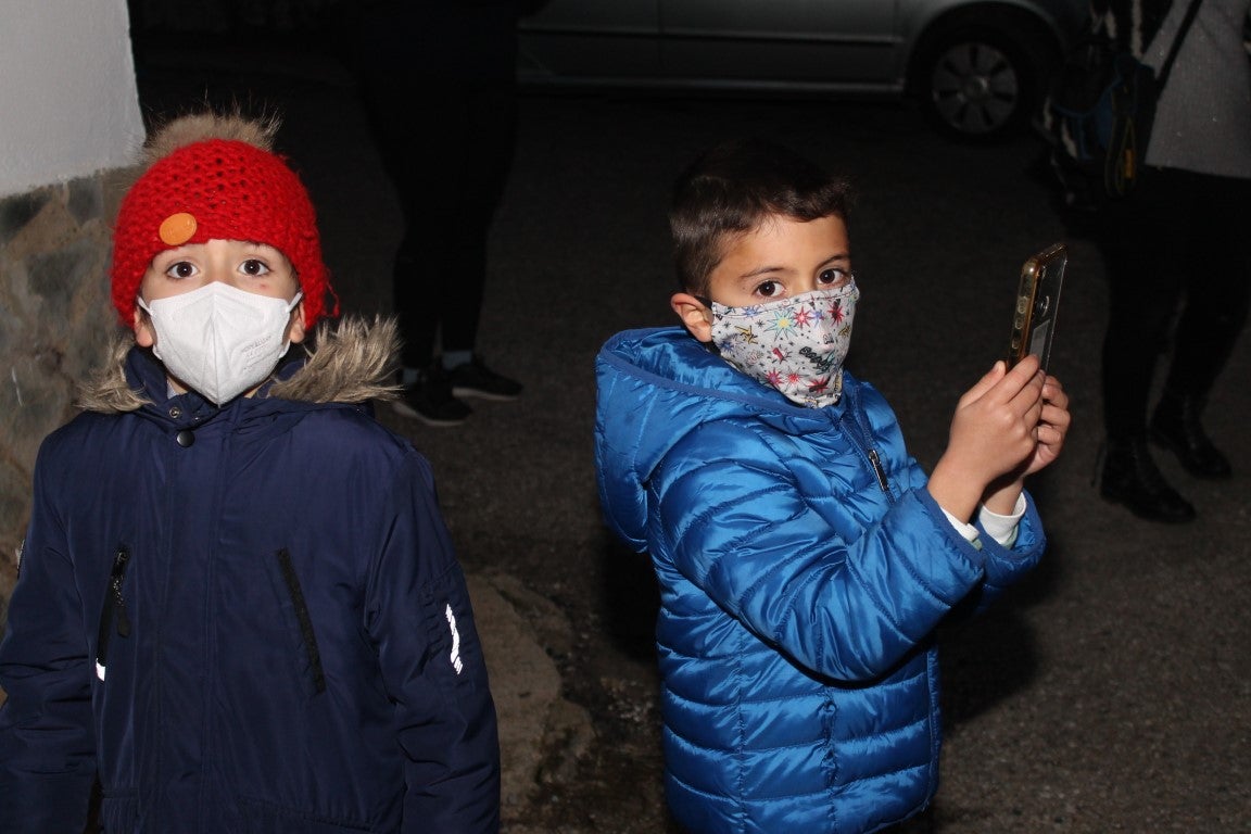 Fotos: Cabalgata de SSMM Los Reyes Magos (2022)