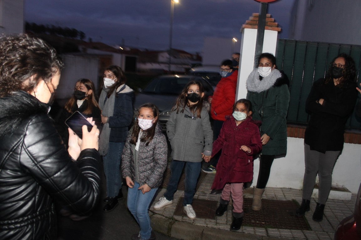 Fotos: Cabalgata de SSMM Los Reyes Magos (2022)