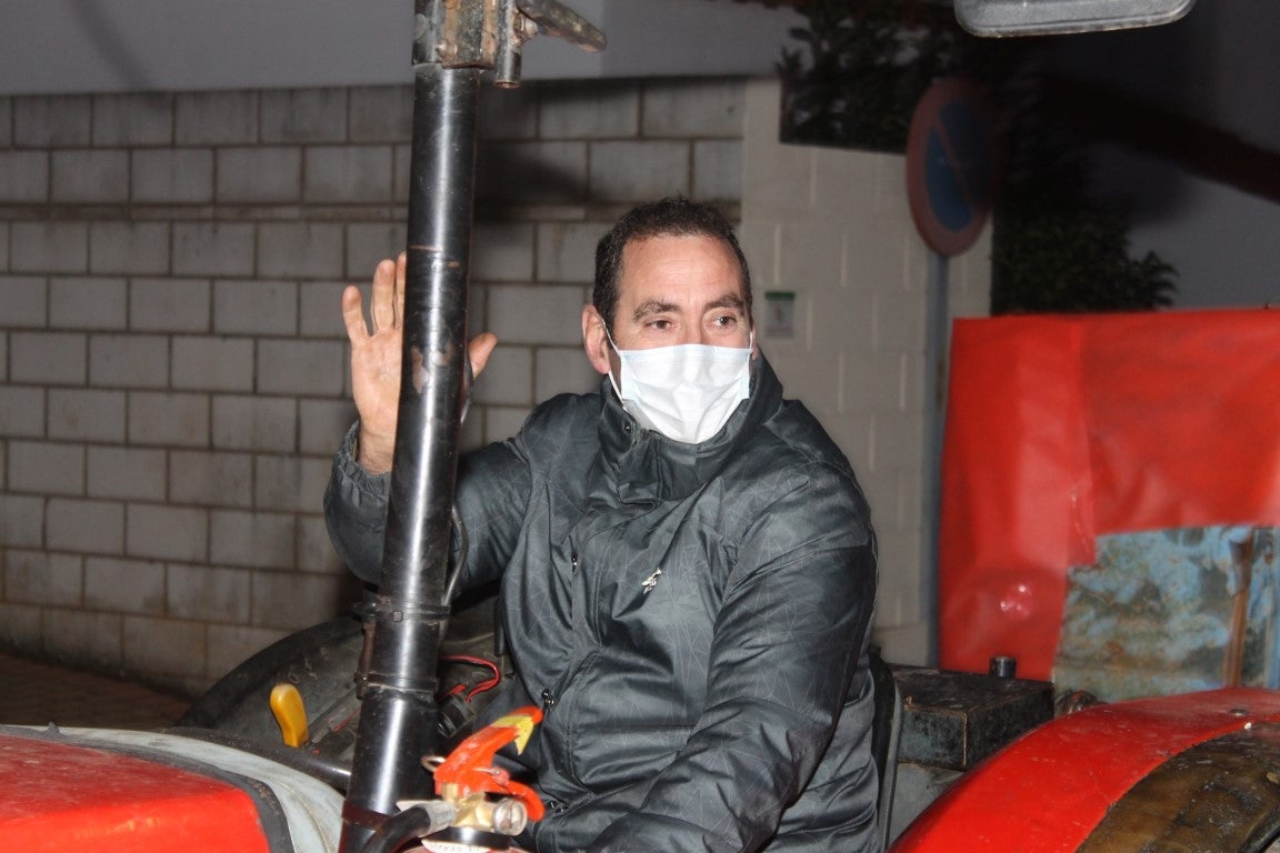 Fotos: Cabalgata de SSMM Los Reyes Magos (2022)