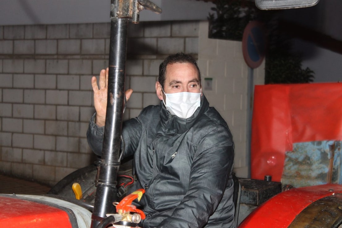 Fotos: Cabalgata de SSMM Los Reyes Magos (2022)