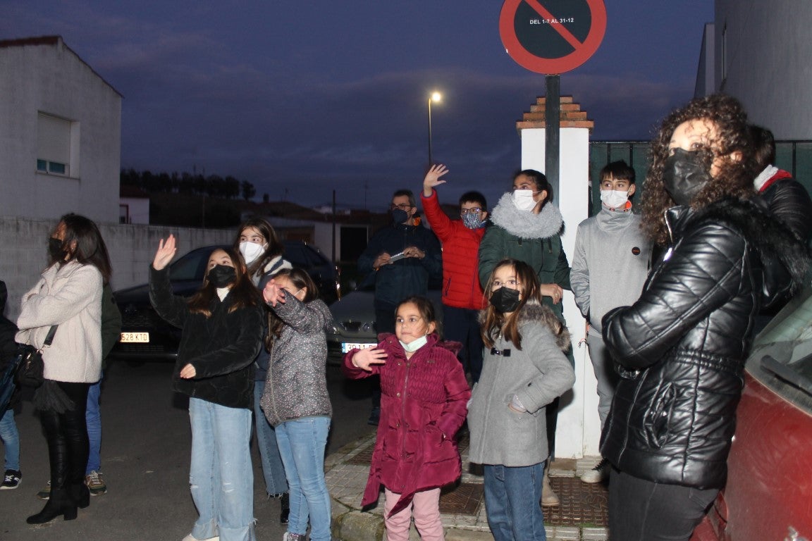 Fotos: Cabalgata de SSMM Los Reyes Magos (2022)