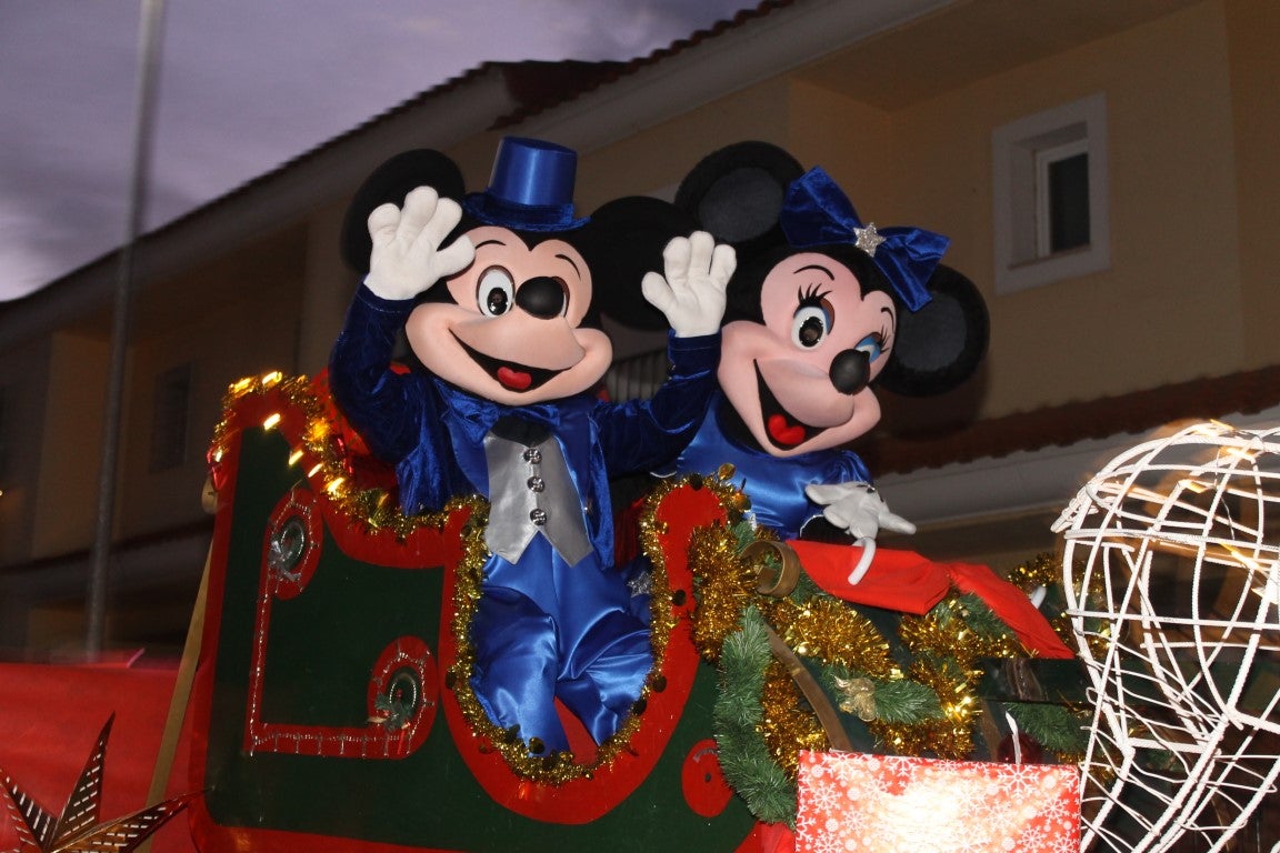 Fotos: Cabalgata de SSMM Los Reyes Magos (2022)