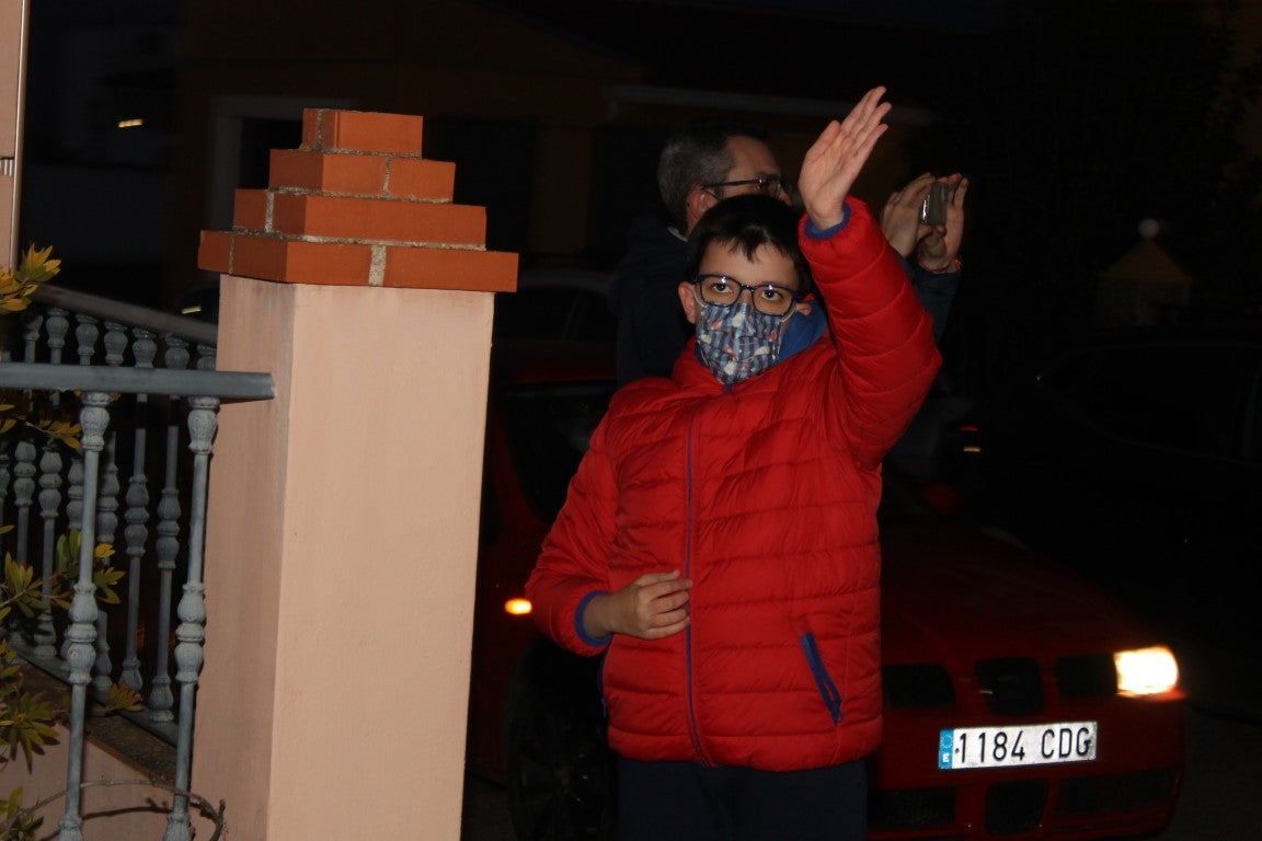 Fotos: Cabalgata de SSMM Los Reyes Magos (2022)