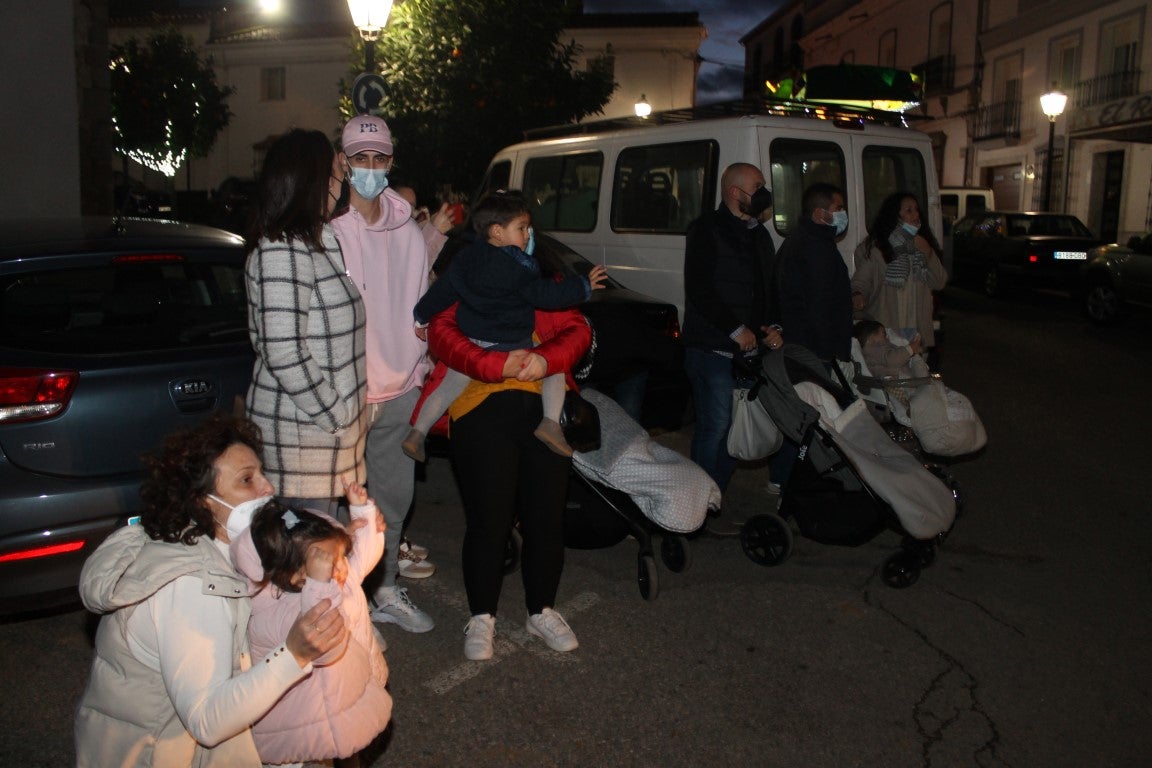 Fotos: Cabalgata de SSMM Los Reyes Magos (2022)