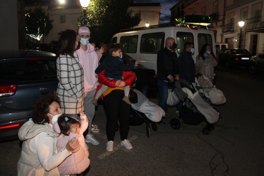 Fotos: Cabalgata de SSMM Los Reyes Magos (2022)