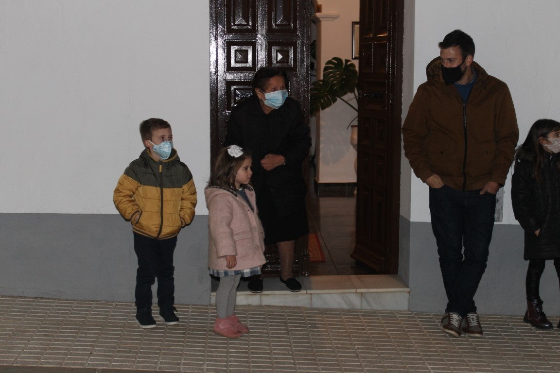 Fotos: Cabalgata de SSMM Los Reyes Magos (2022)