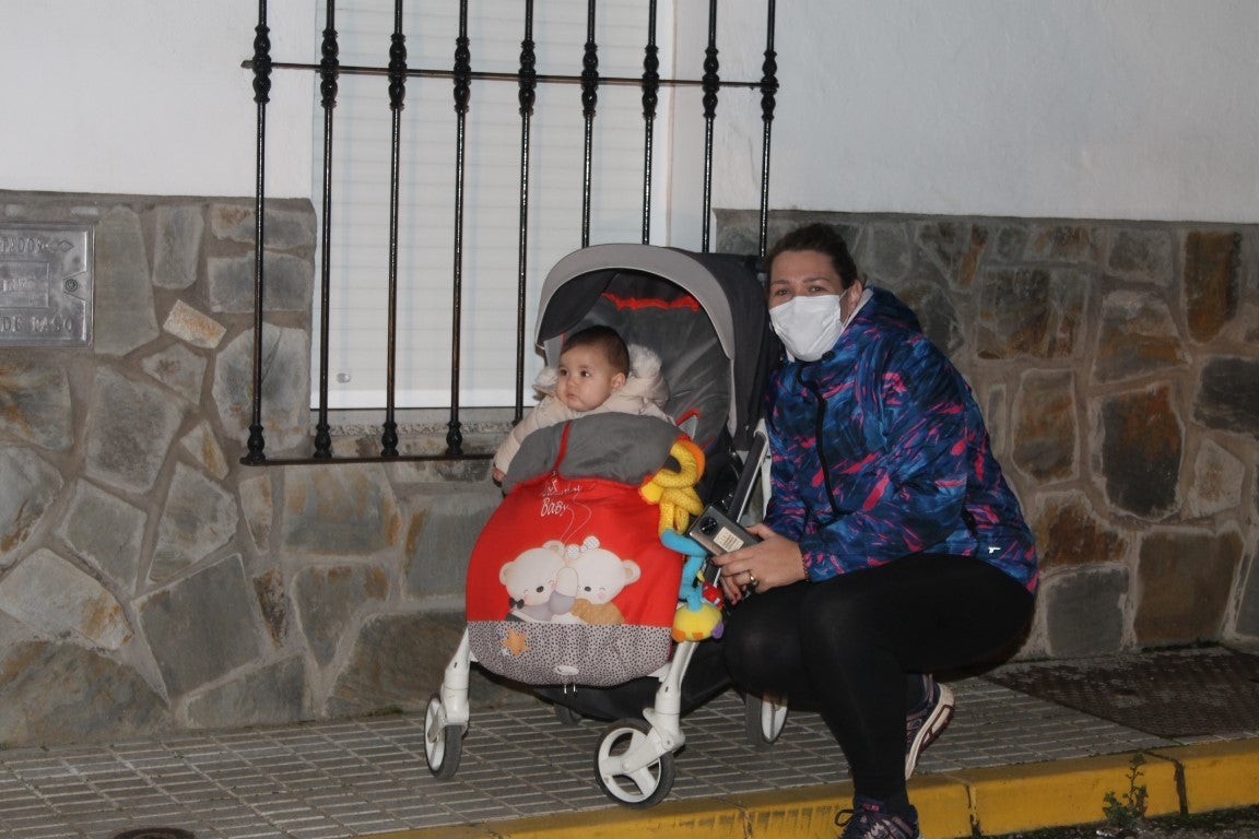 Fotos: Cabalgata de SSMM Los Reyes Magos (2022)