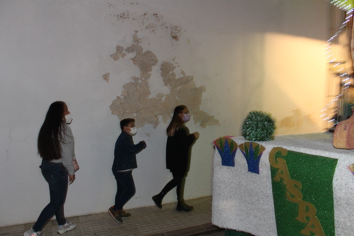 Fotos: Cabalgata de SSMM Los Reyes Magos (2022)