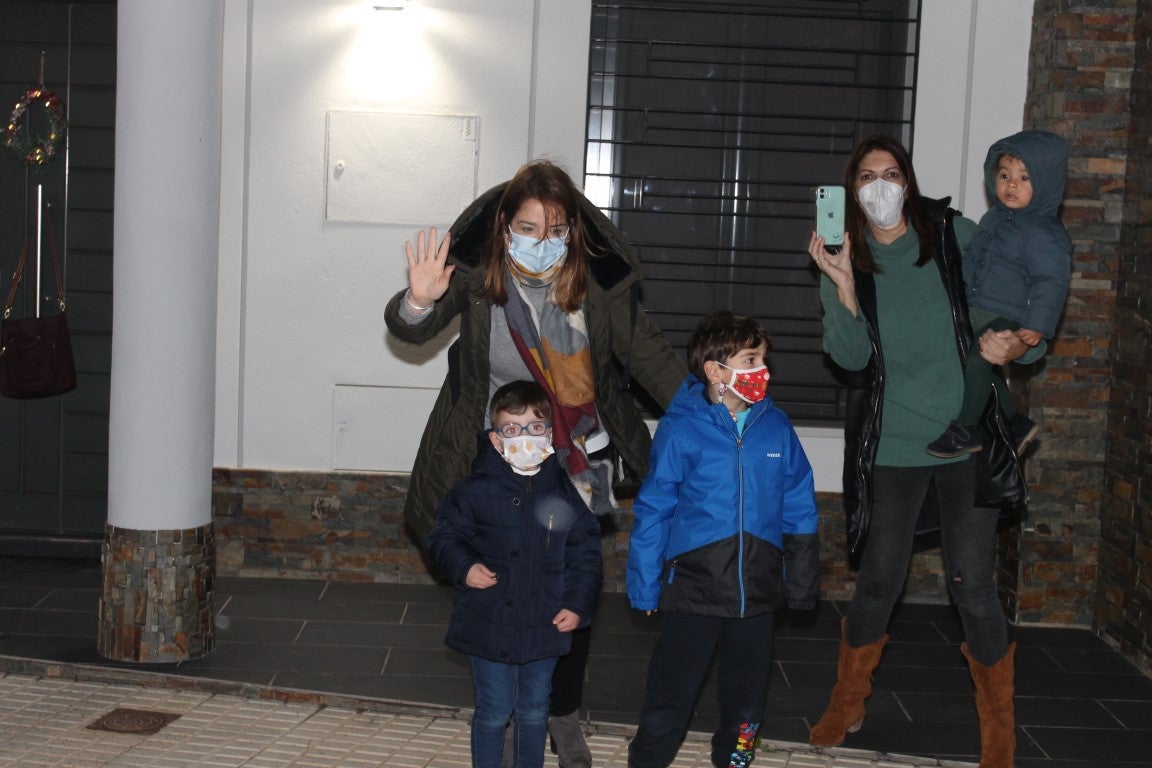Fotos: Cabalgata de SSMM Los Reyes Magos (2022)