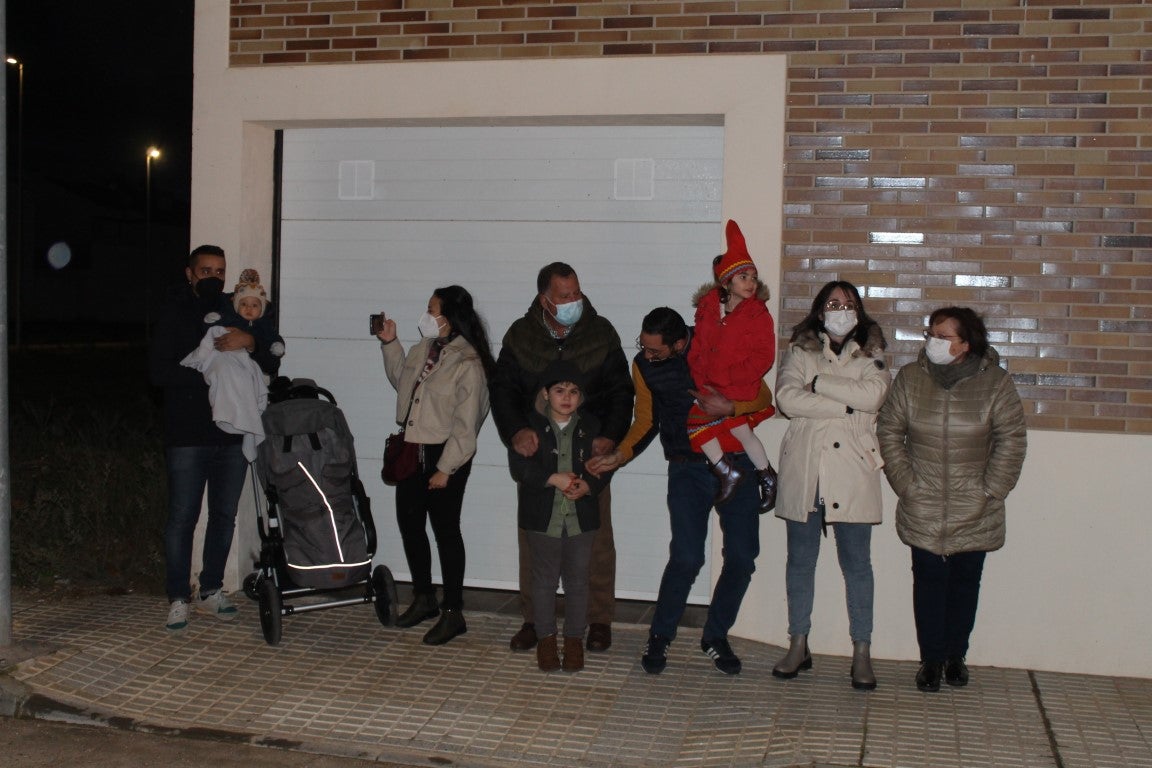 Fotos: Cabalgata de SSMM Los Reyes Magos (2022)