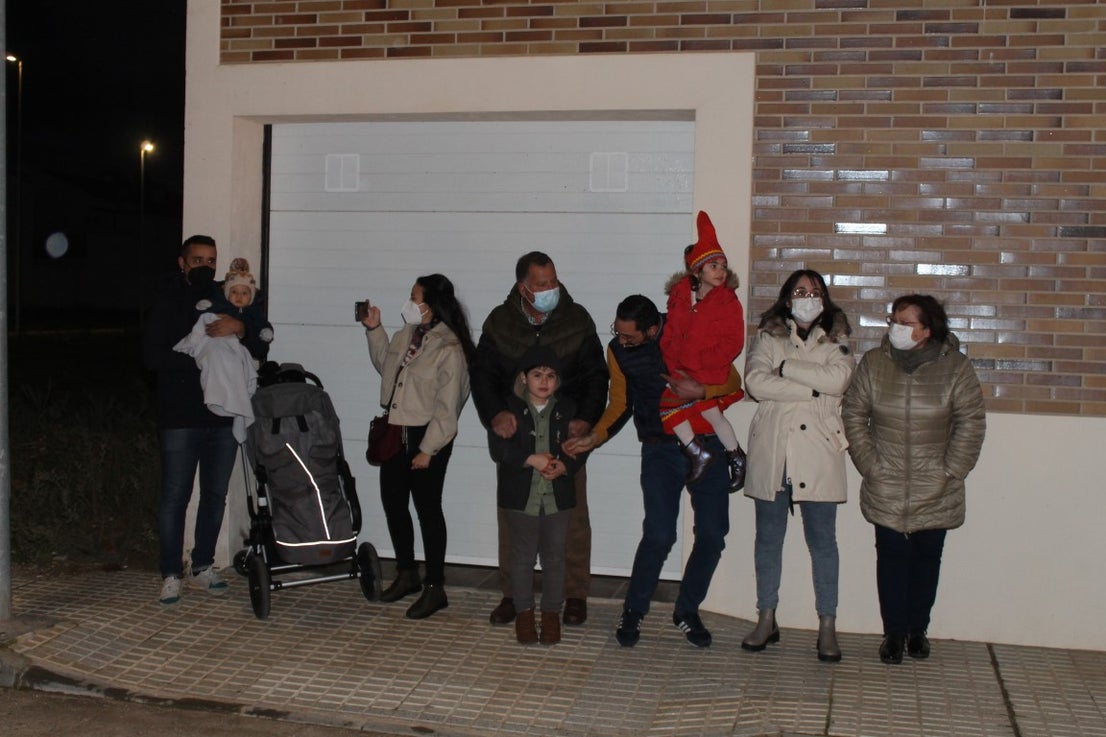 Fotos: Cabalgata de SSMM Los Reyes Magos (2022)