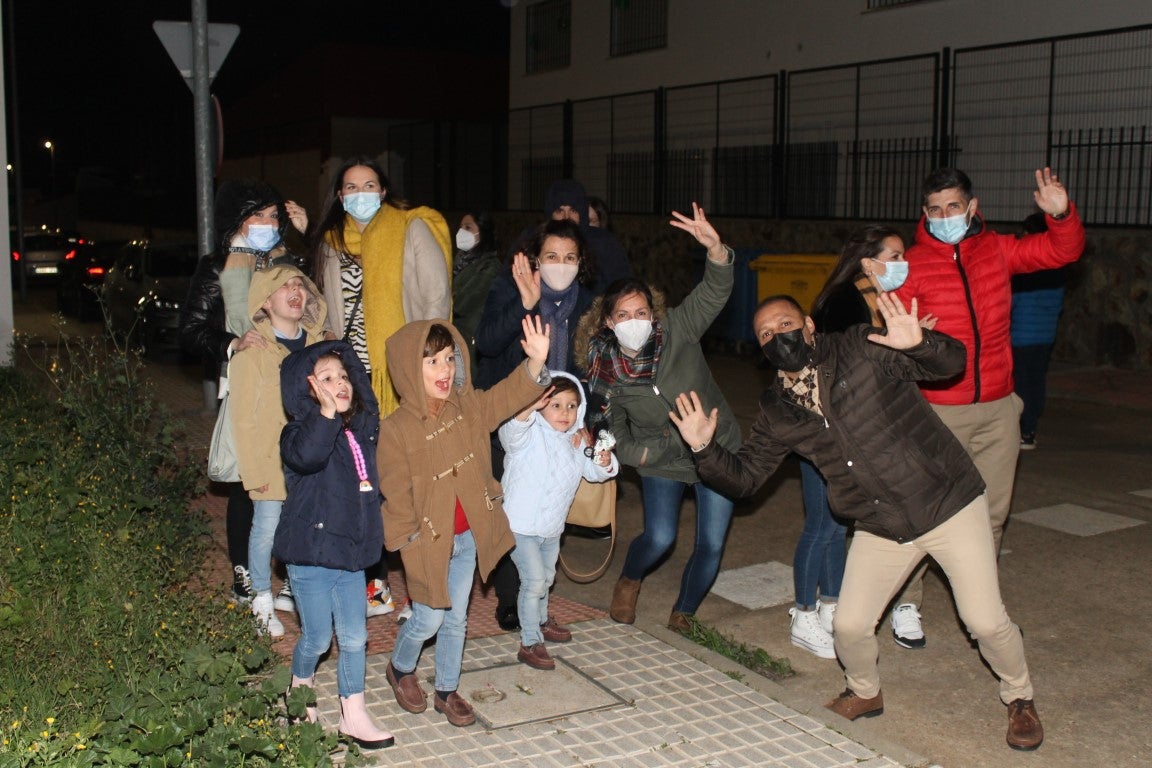 Fotos: Cabalgata de SSMM Los Reyes Magos (2022)