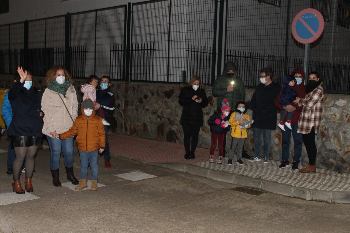 Fotos: Cabalgata de SSMM Los Reyes Magos (2022)