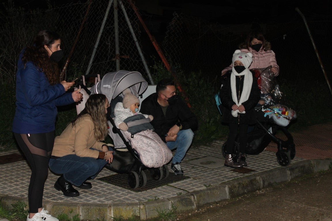 Fotos: Cabalgata de SSMM Los Reyes Magos (2022)