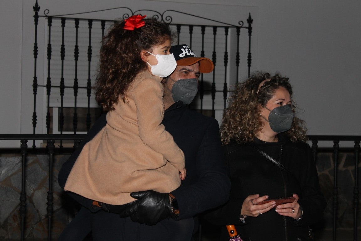 Fotos: Cabalgata de SSMM Los Reyes Magos (2022)