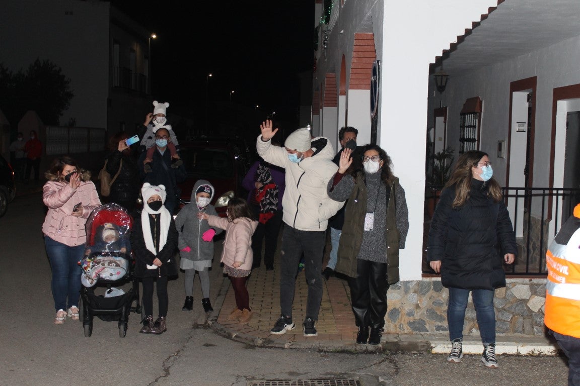 Fotos: Cabalgata de SSMM Los Reyes Magos (2022)