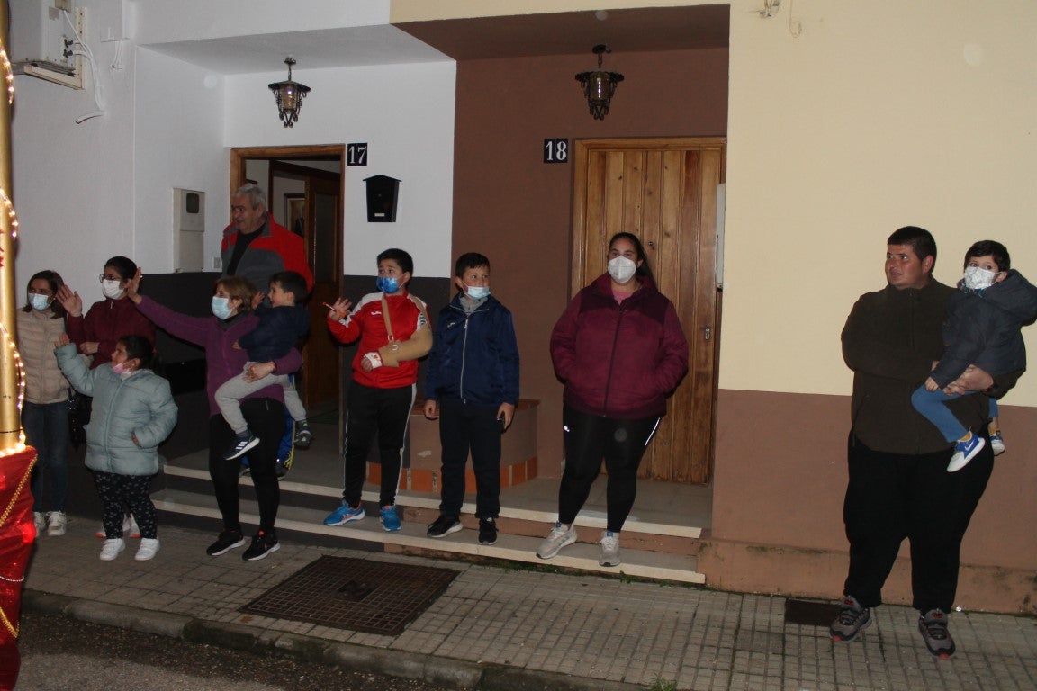 Fotos: Cabalgata de SSMM Los Reyes Magos (2022)