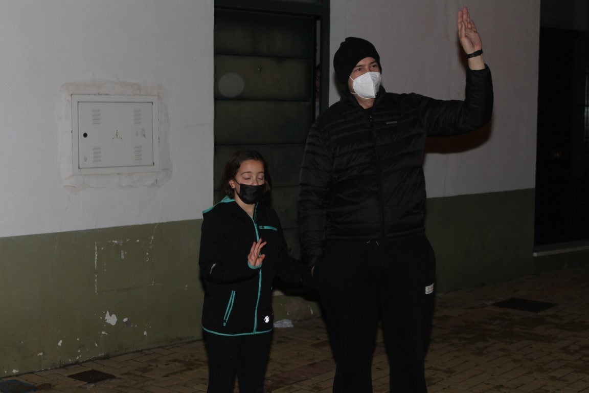 Fotos: Cabalgata de SSMM Los Reyes Magos (2022)