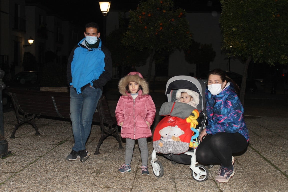 Fotos: Cabalgata de SSMM Los Reyes Magos (2022)