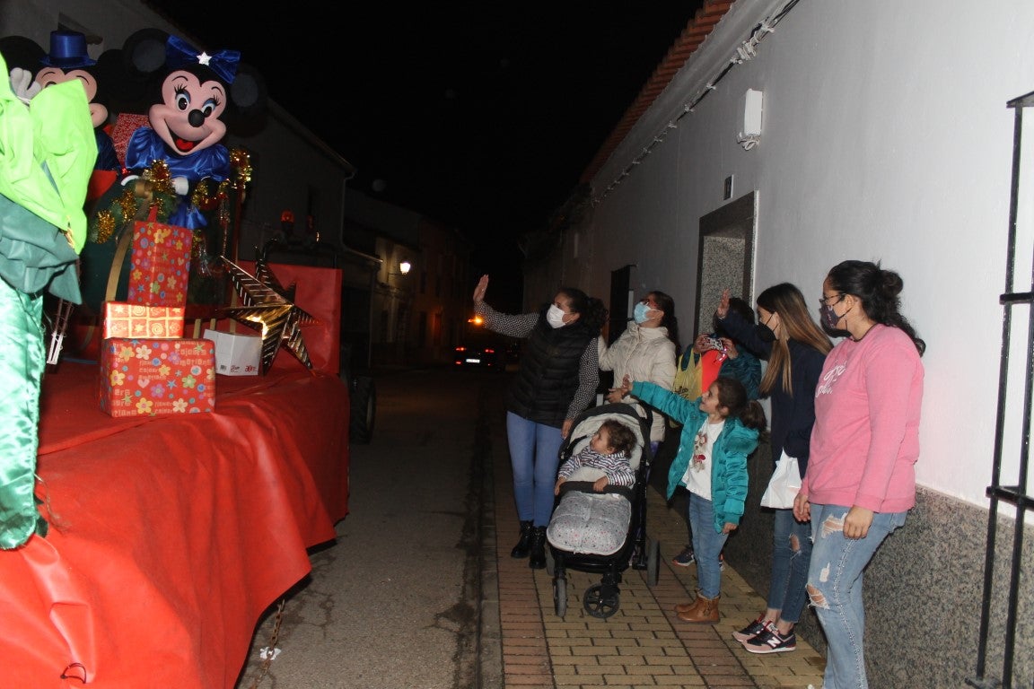 Fotos: Cabalgata de SSMM Los Reyes Magos (2022)