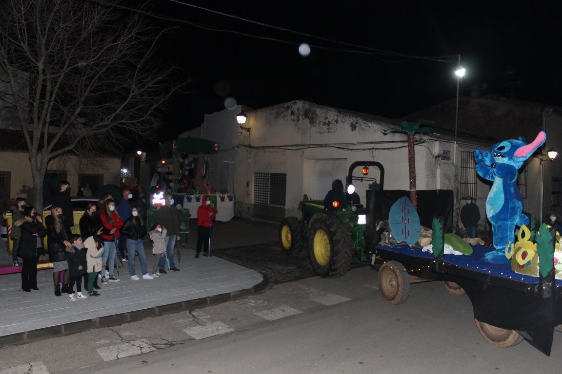 Fotos: Cabalgata de SSMM Los Reyes Magos (2022)