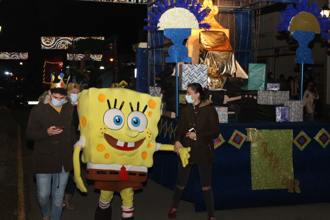 Fotos: Cabalgata de SSMM Los Reyes Magos (2022)